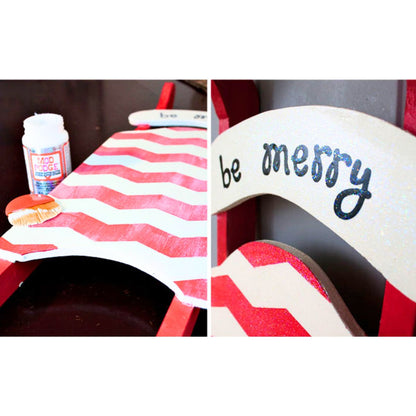 Mod Podge Glitter Extreme Glitter / Pegamento Sellador con Base de agua Adhesivos / Pegamentos Plaid