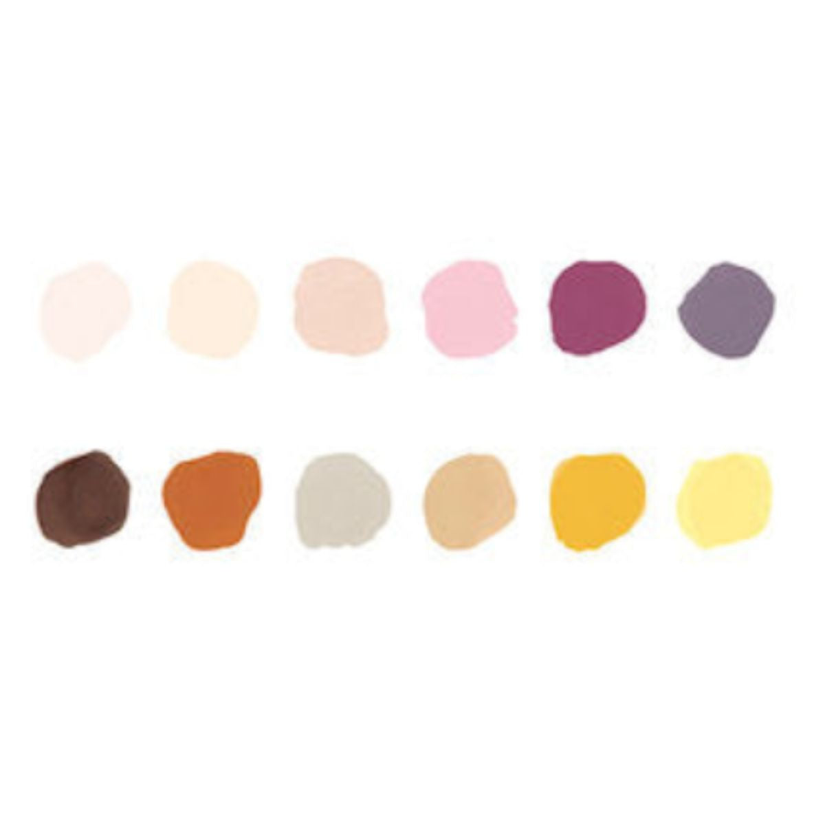 Nuvo Watercolor Pencils Hair &amp; Skin / Lápices Acuarelables Piel y Pelo Colores y Plumones Nuvo