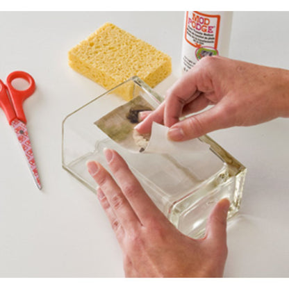 Mod Podge Photo Transfer Medium / Medio para Transferencia de Fotos Adhesivos / Pegamentos Plaid