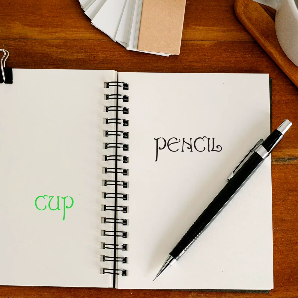 Set de 8 Esténciles de Alfabeto y Números Esténciles / Plantillas Hobbees