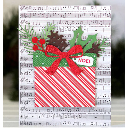 Suajes Navideños Dados de Corte / Suajes / Troqueles Hobbees