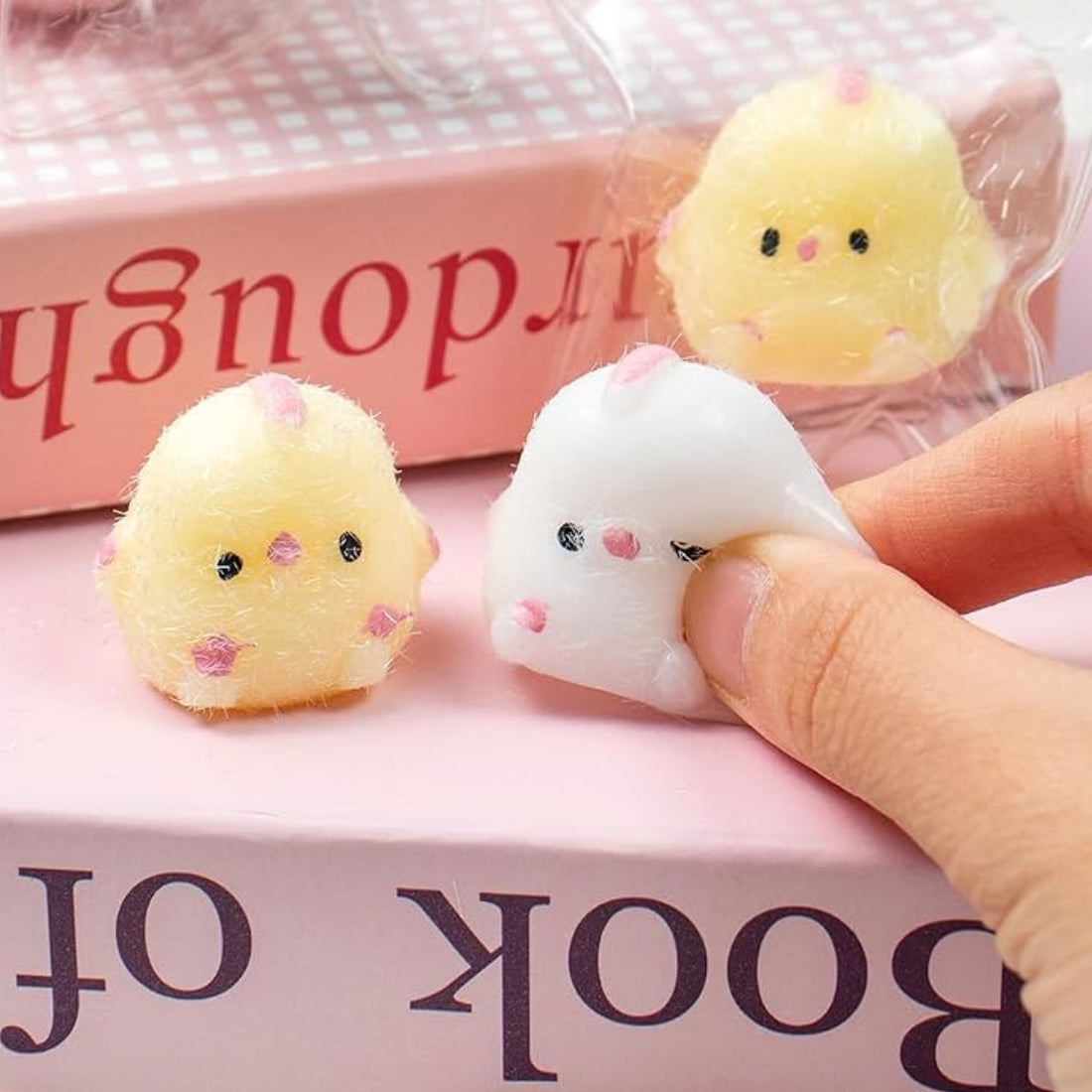 Squishy Mix® Resina Flexible para Crear Squishies Pastas Texturizadoras y Medios Mixtos Hobbees