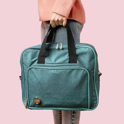 Storage Bundle / Paquete para Crop o Viaje Color Menta Almacenamiento y Organización We R Makers