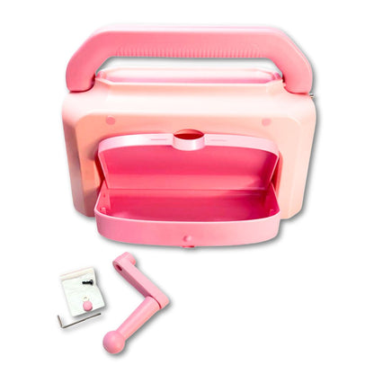 Troqueladora Team Pink Suajadoras / Troqueladoras Angie Guerra