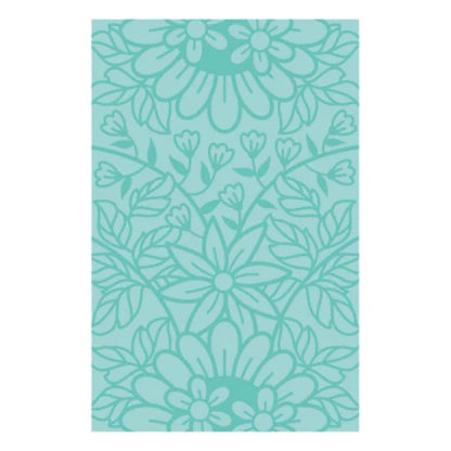 Garden Path Embossing Folder / Folder Grabadeo Camino Floral Ed. Especial Folders de Grabado Spellbinders