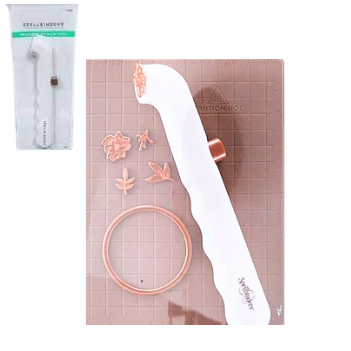 Magnetic Pick-Up Tool  / Herramienta Magnética para Recolectar Accesorios para Suajadoras Spellbinders