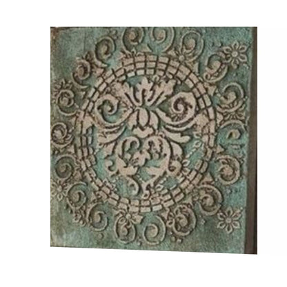 Vignette Display Panel / Panel de Madera Personalizable Adornos / Embellishments Tim Holtz - Advantus