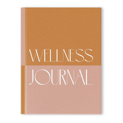 Sunny Days Wellness Journal / Diario Días Soleados A5 Agendas y Journals Little Birdie