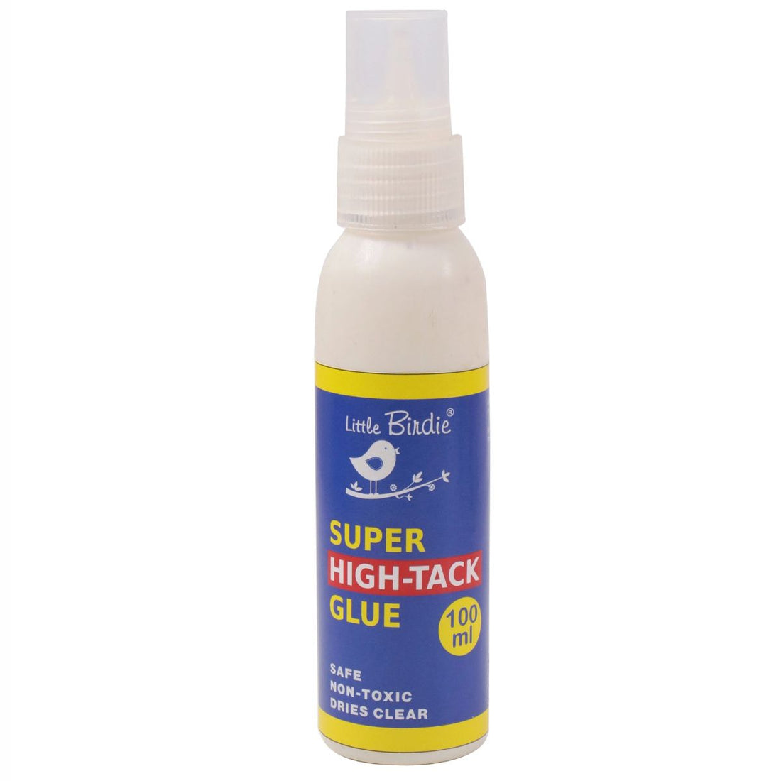 Super High-Tack Glossy Glue / Pegamento Brillante de Alta Adherencia 100ml Adhesivos / Pegamentos Little Birdie