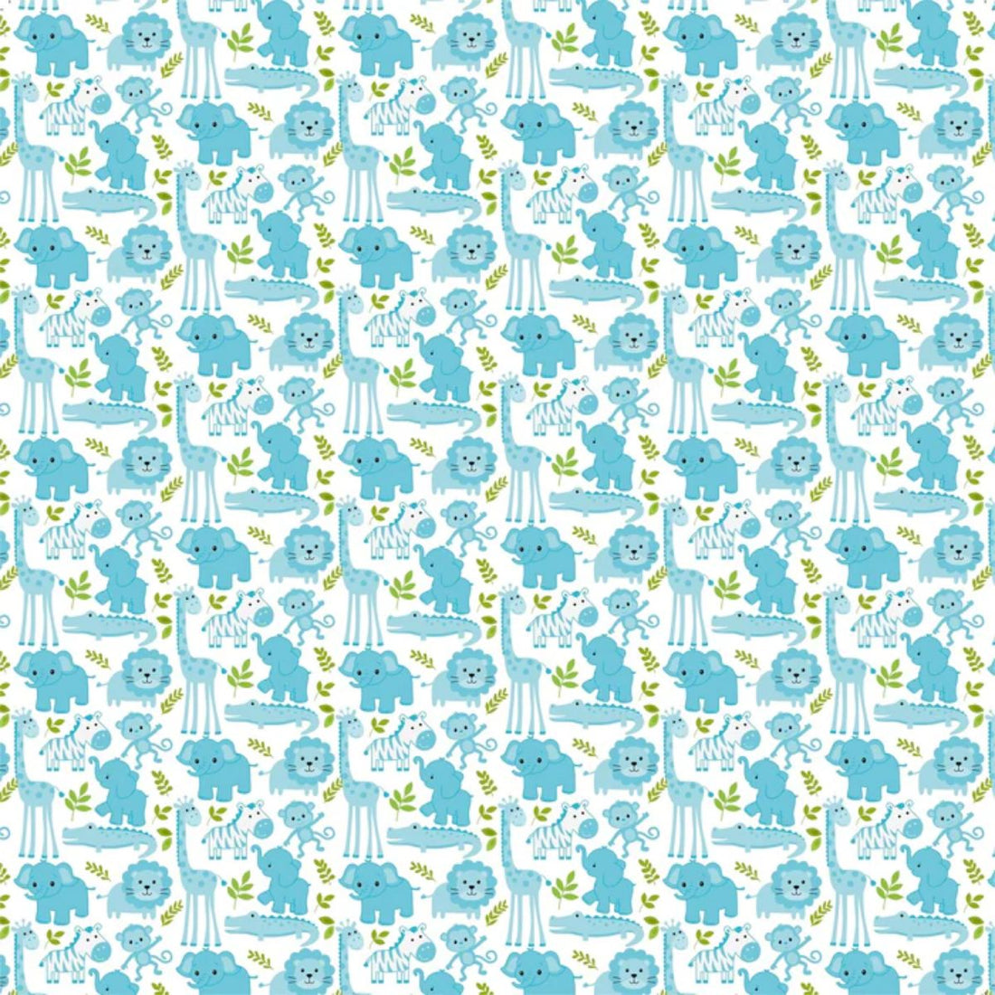 Baby Boy Cardstock Pack 6&quot; / Paquete de 24 Hojas de Cartulina Pequeño Milagro Niño Papel Little Birdie