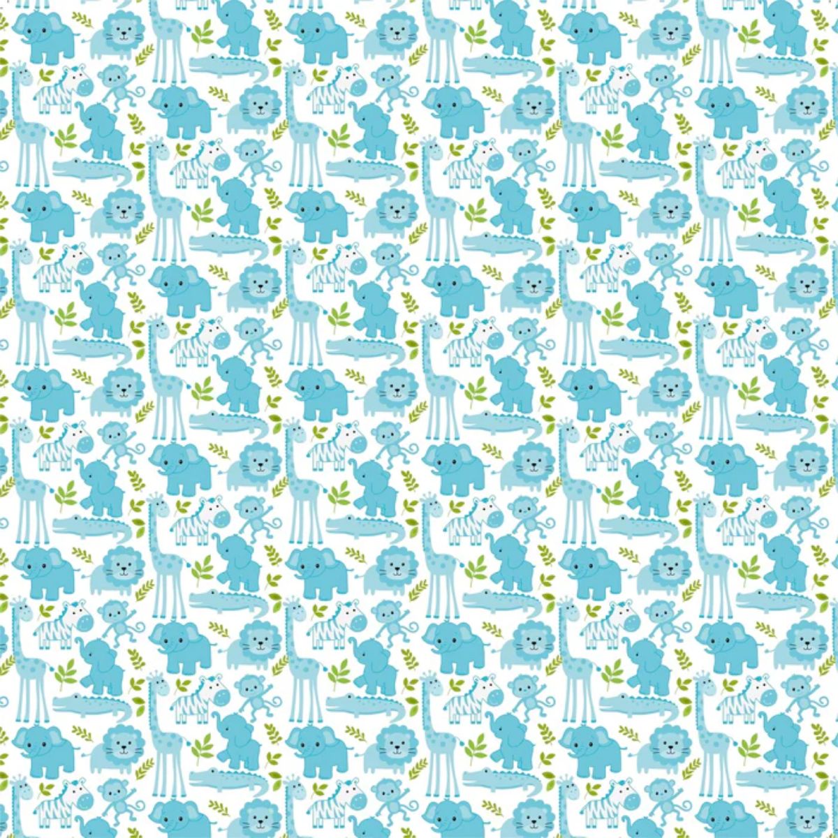 Baby Boy Cardstock Pack 6&quot; / Paquete de 24 Hojas de Cartulina Pequeño Milagro Niño Papel Little Birdie