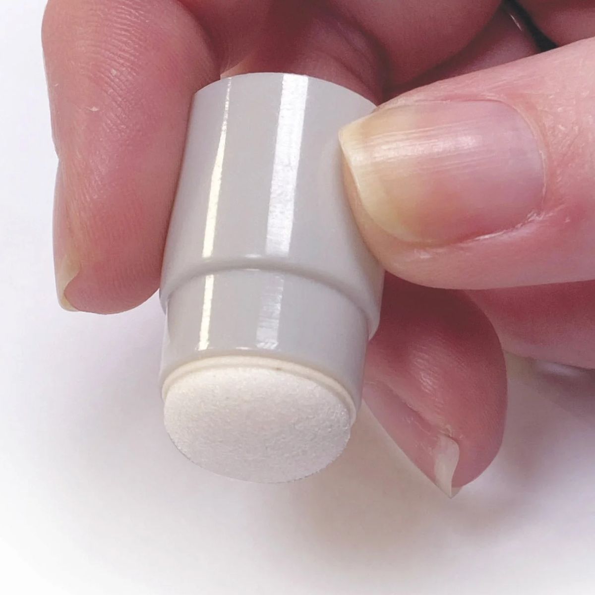 Finger Daubers / 10 Esponjas para Tinta Hobbees Nuvo