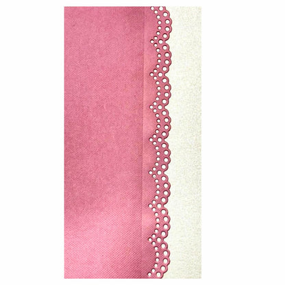 Suaje de Borde Doily Lace Dados de Corte / Suajes / Troqueles Hobbees