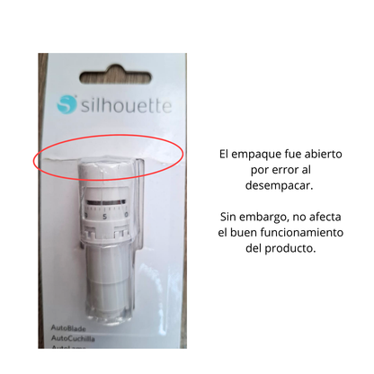 EA Cameo 4 Autoblade / Cuchillas Para Cameo 4 Navajas y cuchillas para máquinas Silhouette