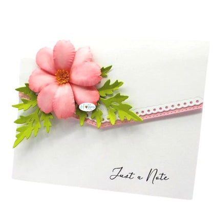 Suaje de Flor en Capas 