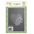 Dotty Magnolia Heart 3D Embossing Folder / Folder De Grabado 3D Corazon De Magnolia Con Puntos Folders de Grabado Lisa Horton Crafts