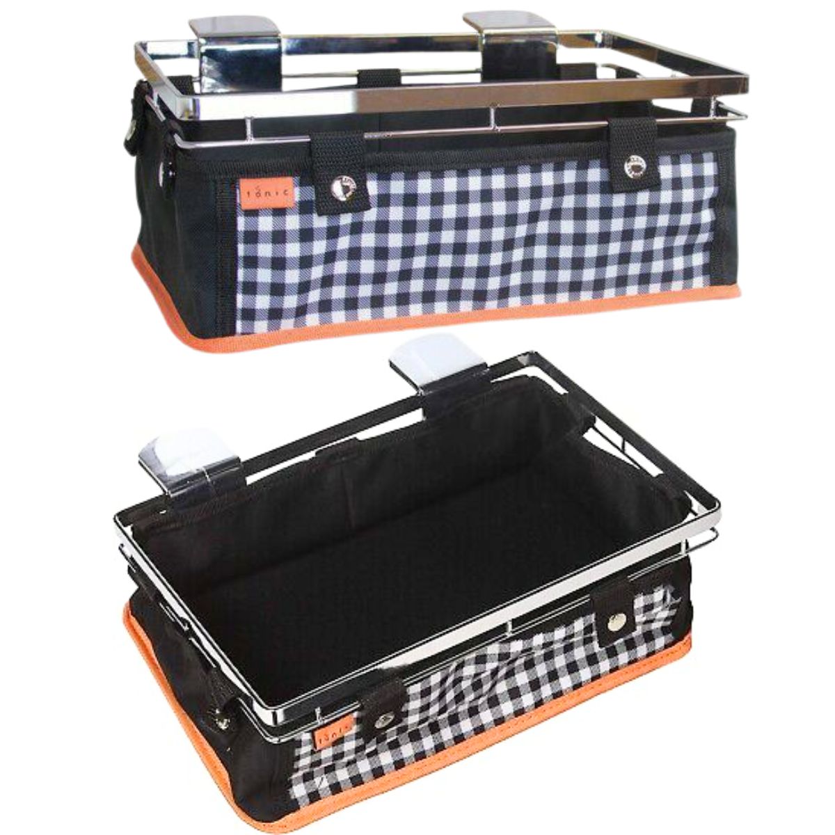 Table Tidy Main Caddy / Organizador Principal para Mesa Almacenamiento y Organización Tonic Studios