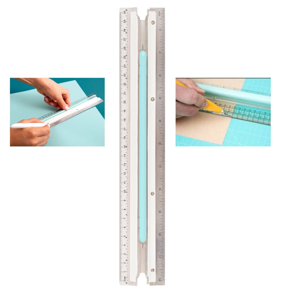 Supreme Ruler / Regla Suprema de 12" Herramientas We R Memory Keepers