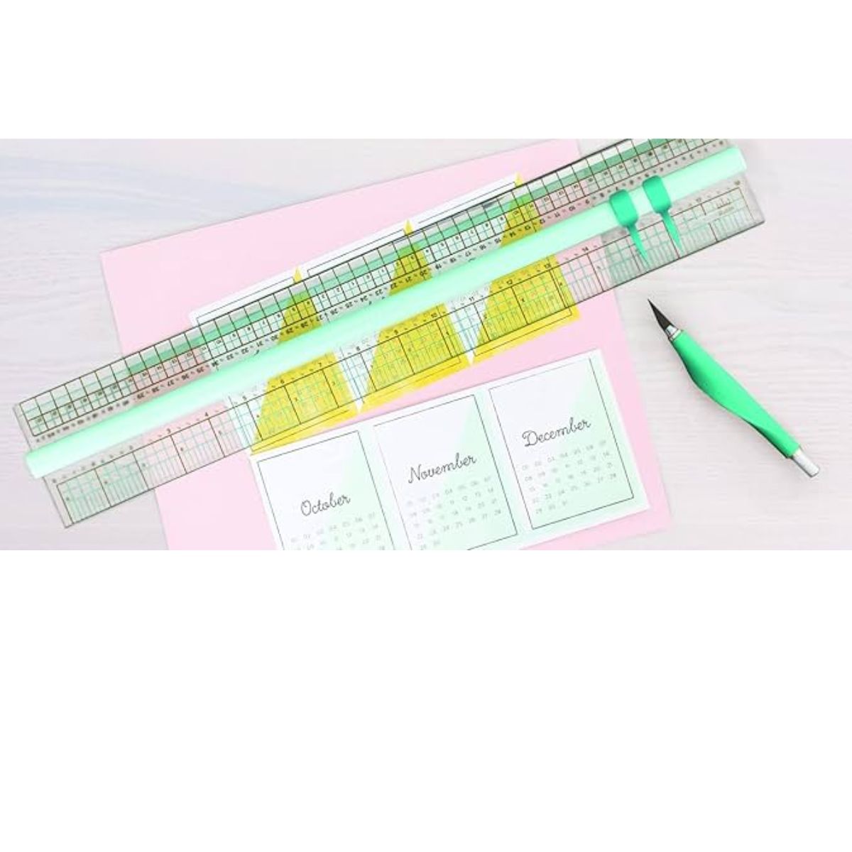 Supreme Ruler / Regla Suprema de 12" Herramientas We R Memory Keepers