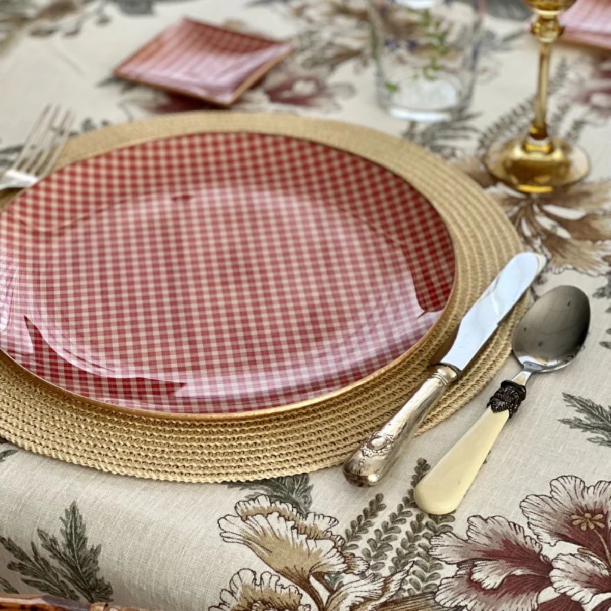 Servilleta de Papel Karo Red 