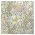 Servilleta de Papel Golden Lilly V&A White 