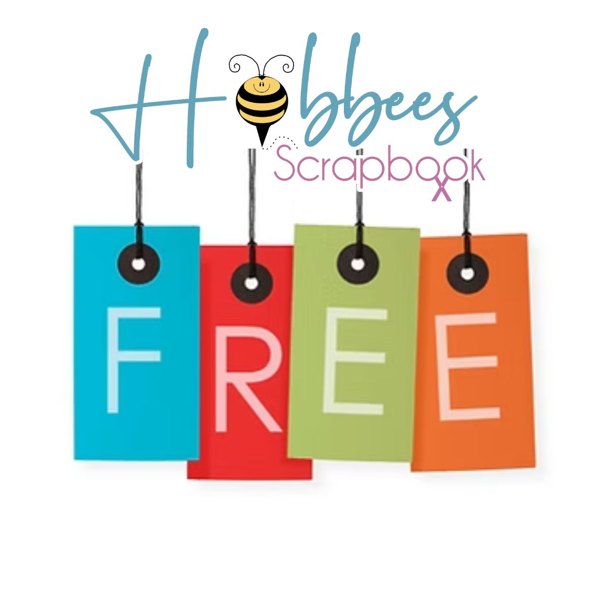 Productos Gratis de Spellbinders Hobbees