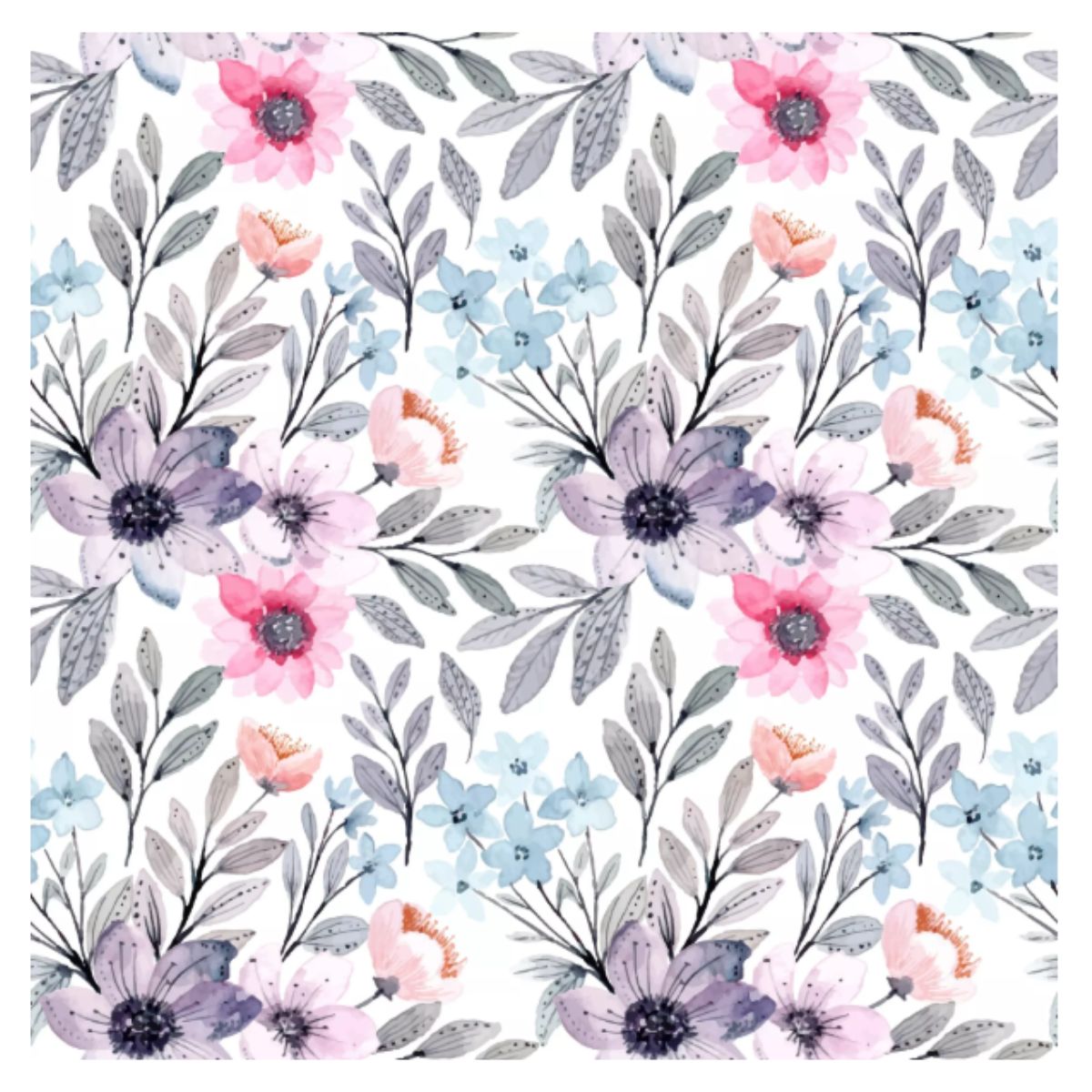 Servilleta de Papel Tender Flowers 