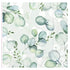 Servilleta de Papel Eucalyptus Allover Light Green 
