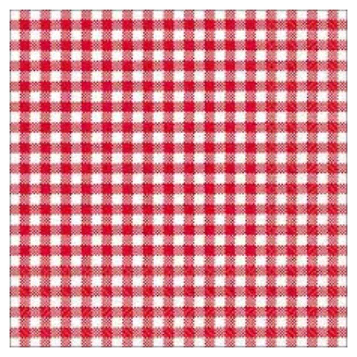 Servilleta de Papel Vichy Red 