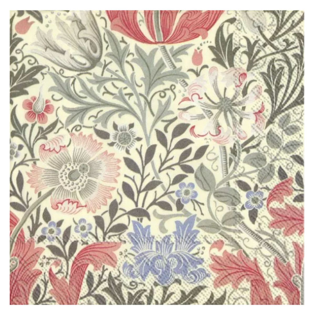 Servilleta de Papel Comption V&amp;A Cream 