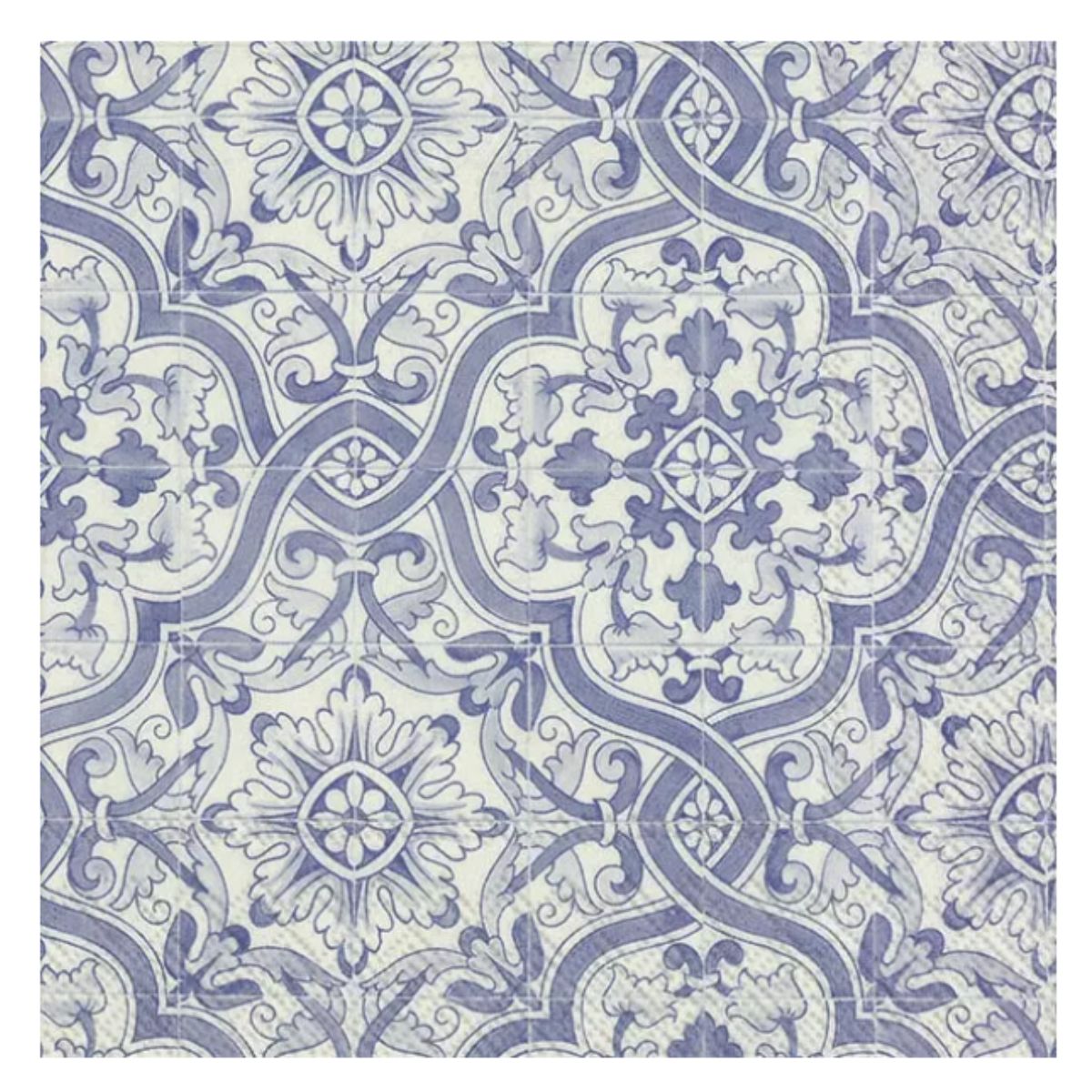 Servilleta de Papel Giulia Blue 