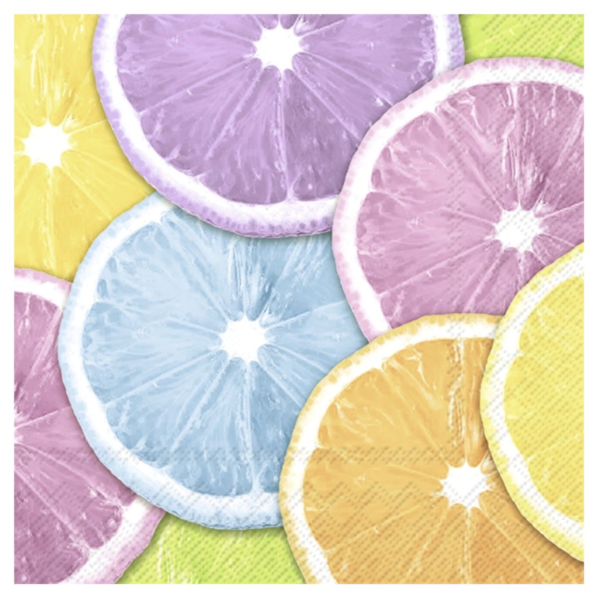 Servilleta de Papel Tranche Dorange 