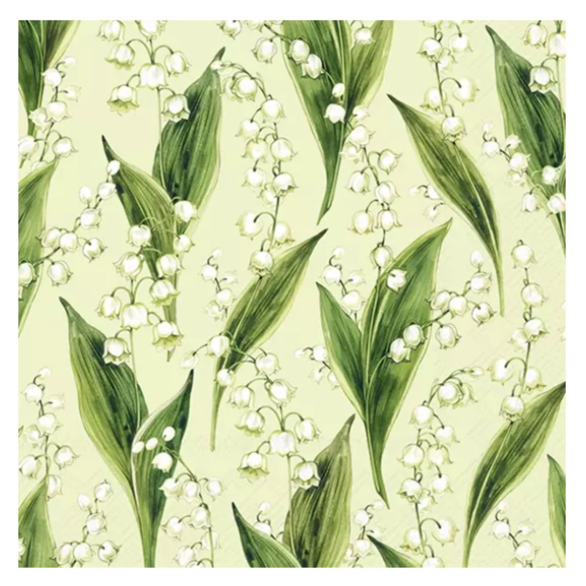 Servilleta de Papel Mayflower Field light green 