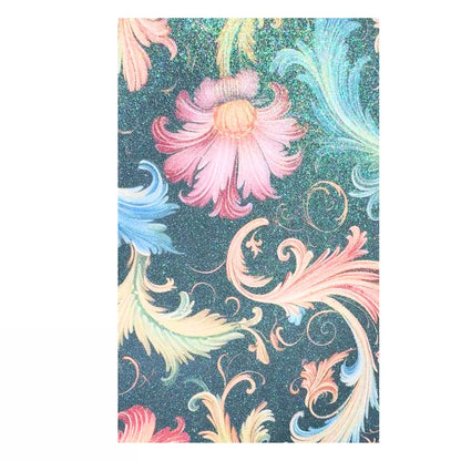 Inkjet Printable Glitter Cardstock / Cartulina Glitter Blanca Imprimible Papel Harmony Paper