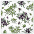 Servilleta de Papel Olives All Over 