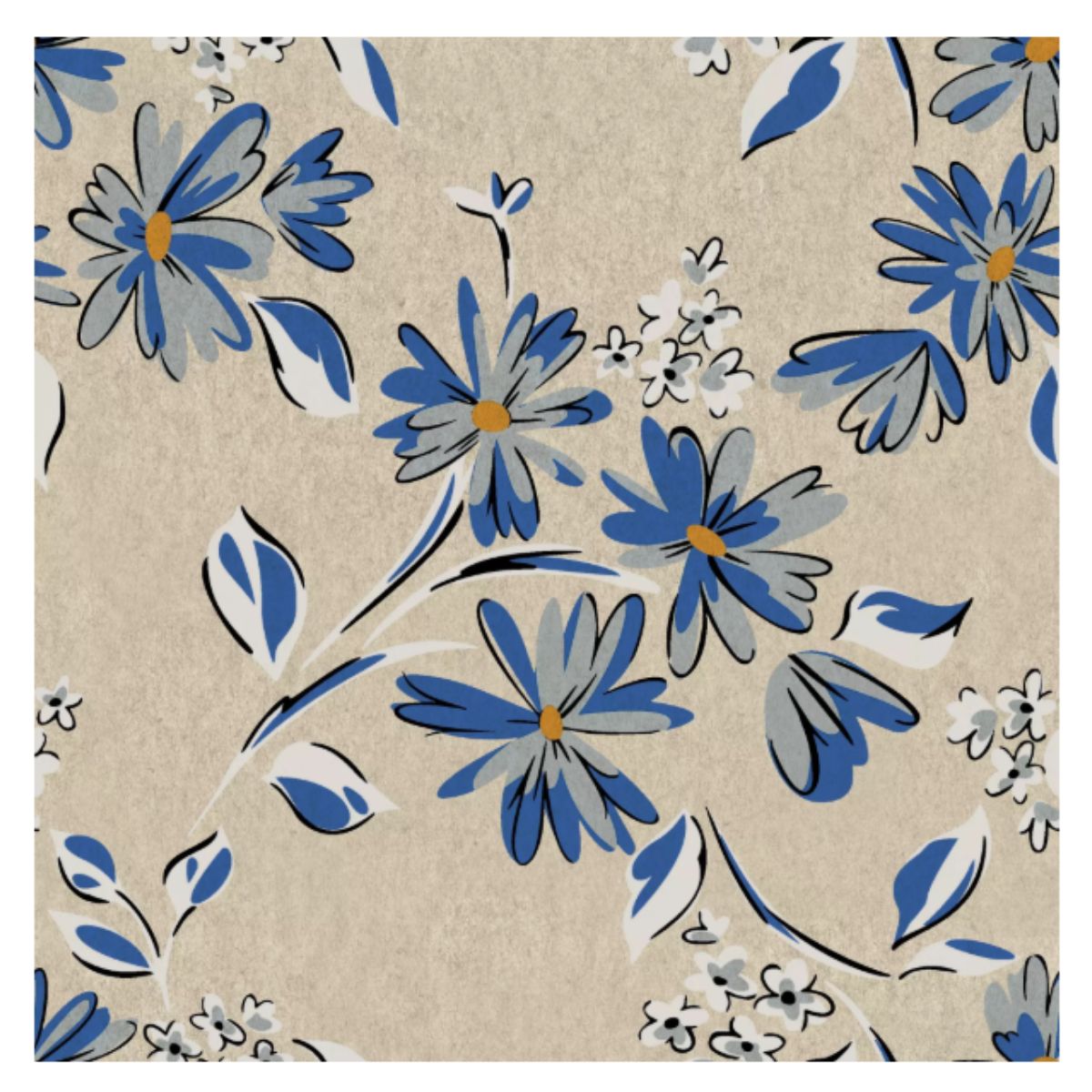 Servilleta de Papel Blue Spring 