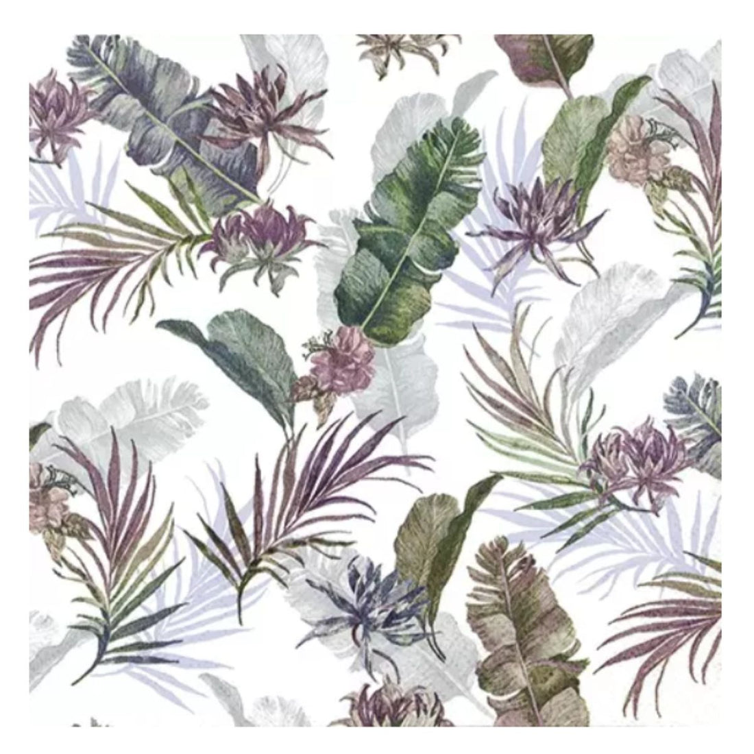 Servilleta de Papel Tropical Dream 