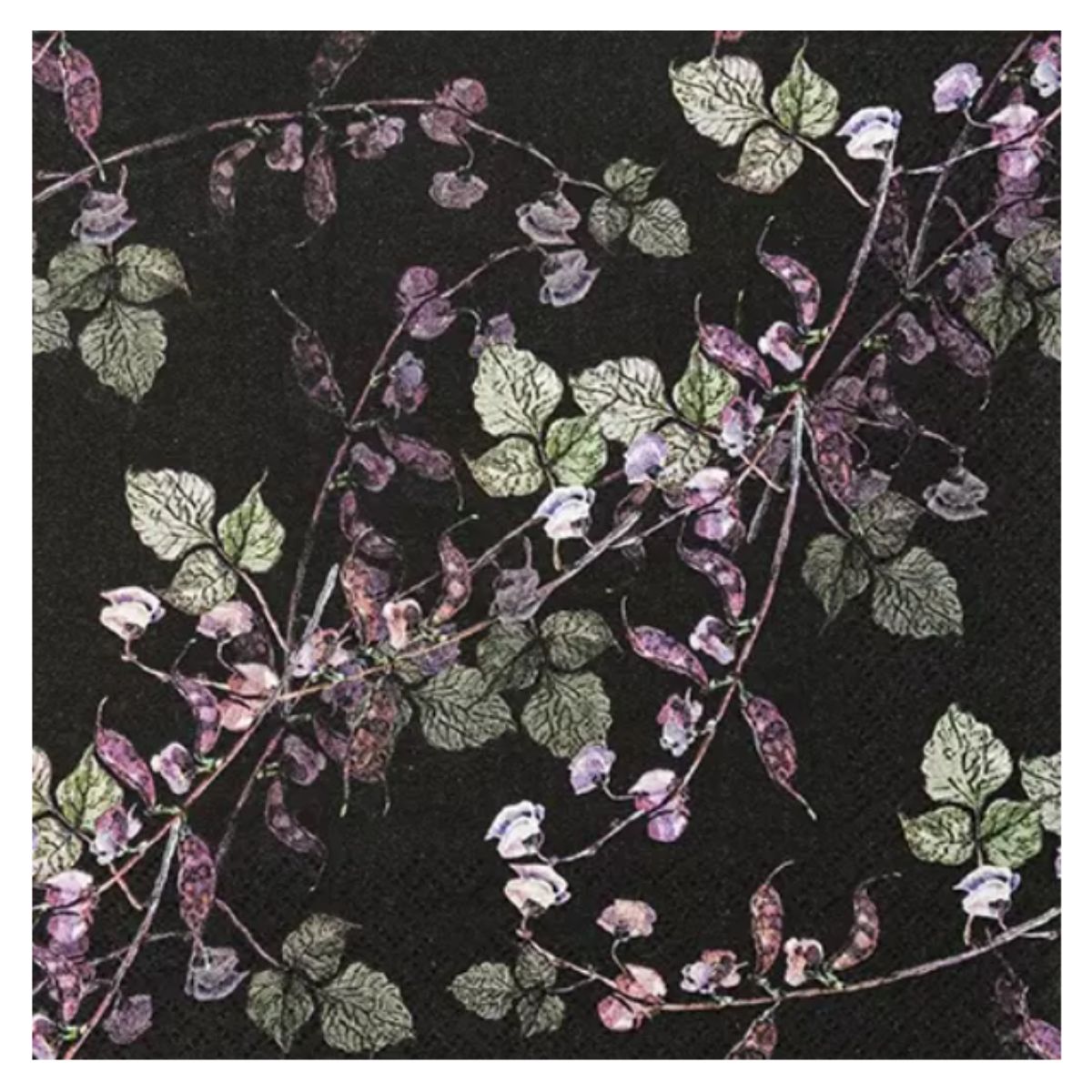 Servilleta de Papel Haricot Bean 