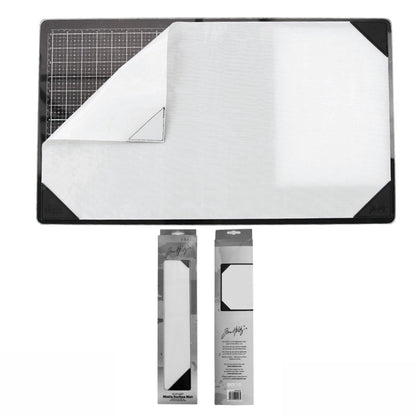 Tim Holtz Media Surface Mat / Tapete para Superficies Múltiples Herramientas Tonic Studios