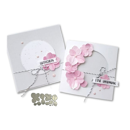 Suajes de Flores Exóticas Dados de Corte / Suajes / Troqueles Hobbees