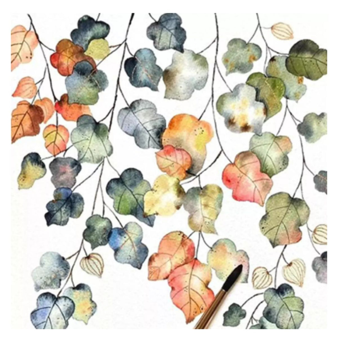 Servilleta de Papel Bright Fall 