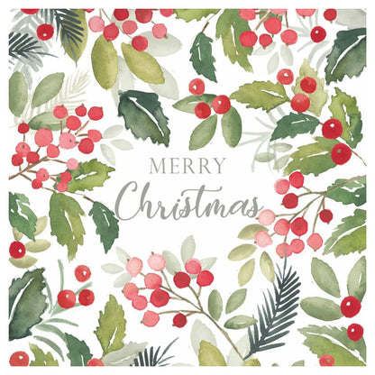 Servilleta de Papel Merry Berries 