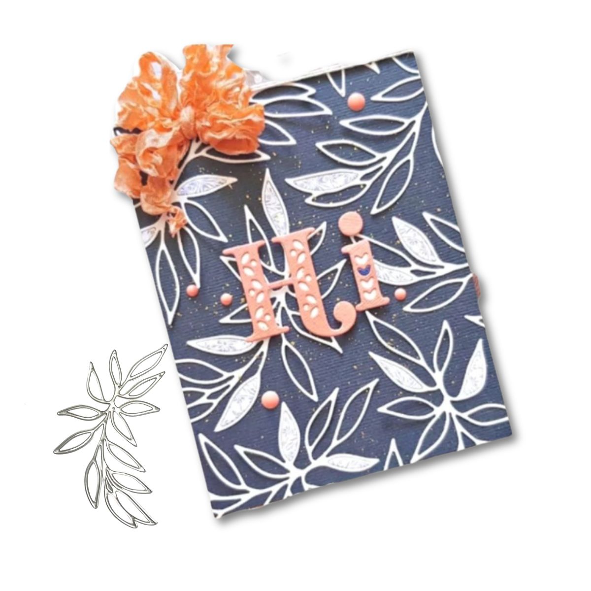 Suaje de Rama Larga Dados de Corte / Suajes / Troqueles Hobbees