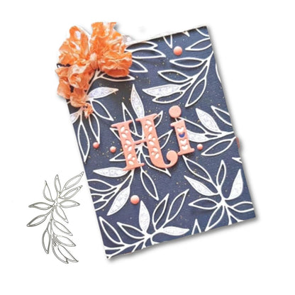 Suaje de Rama Larga Dados de Corte / Suajes / Troqueles Hobbees