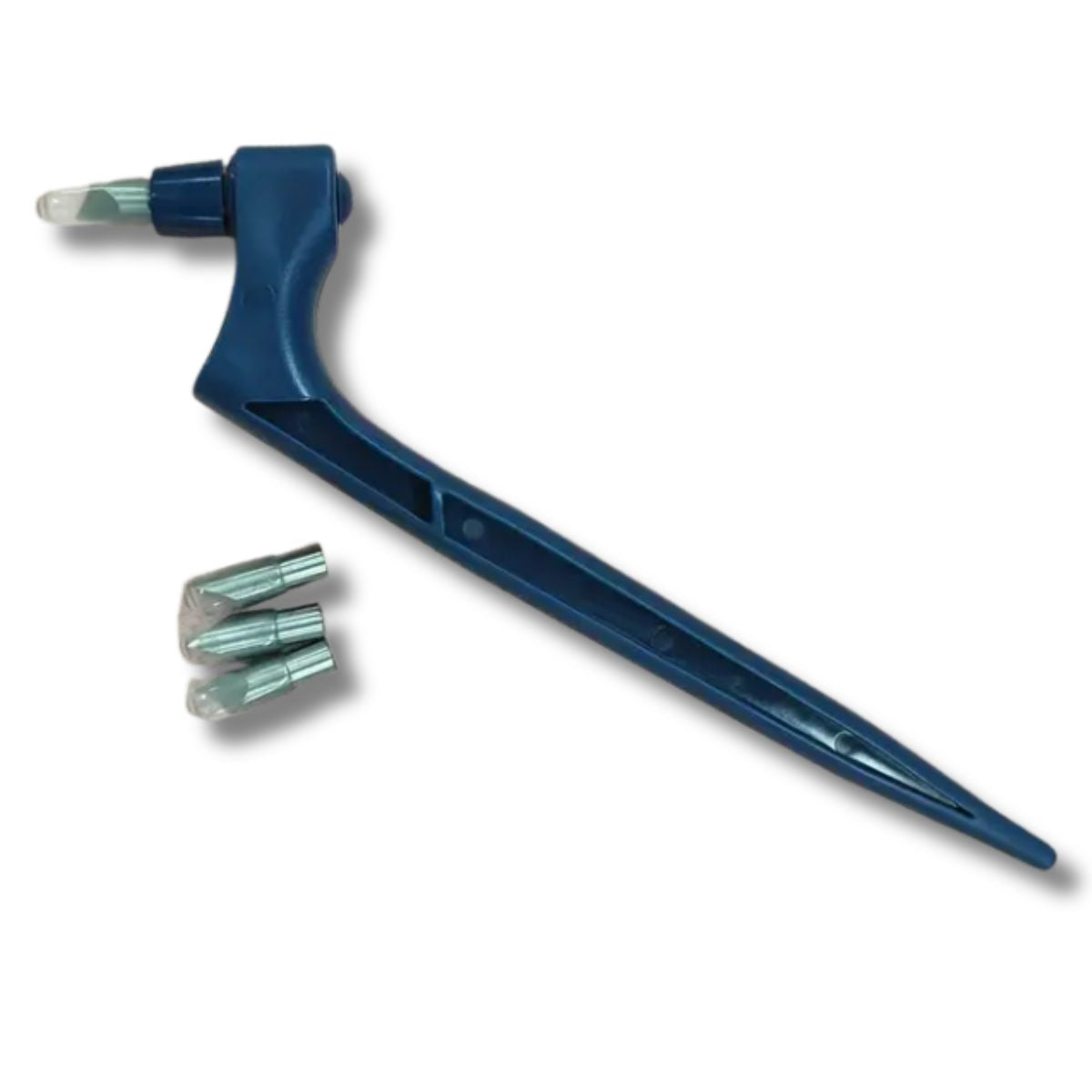 3 Cuchillas Repuesto Para Gyro Cutter Tijeras / Cutters Hobbees