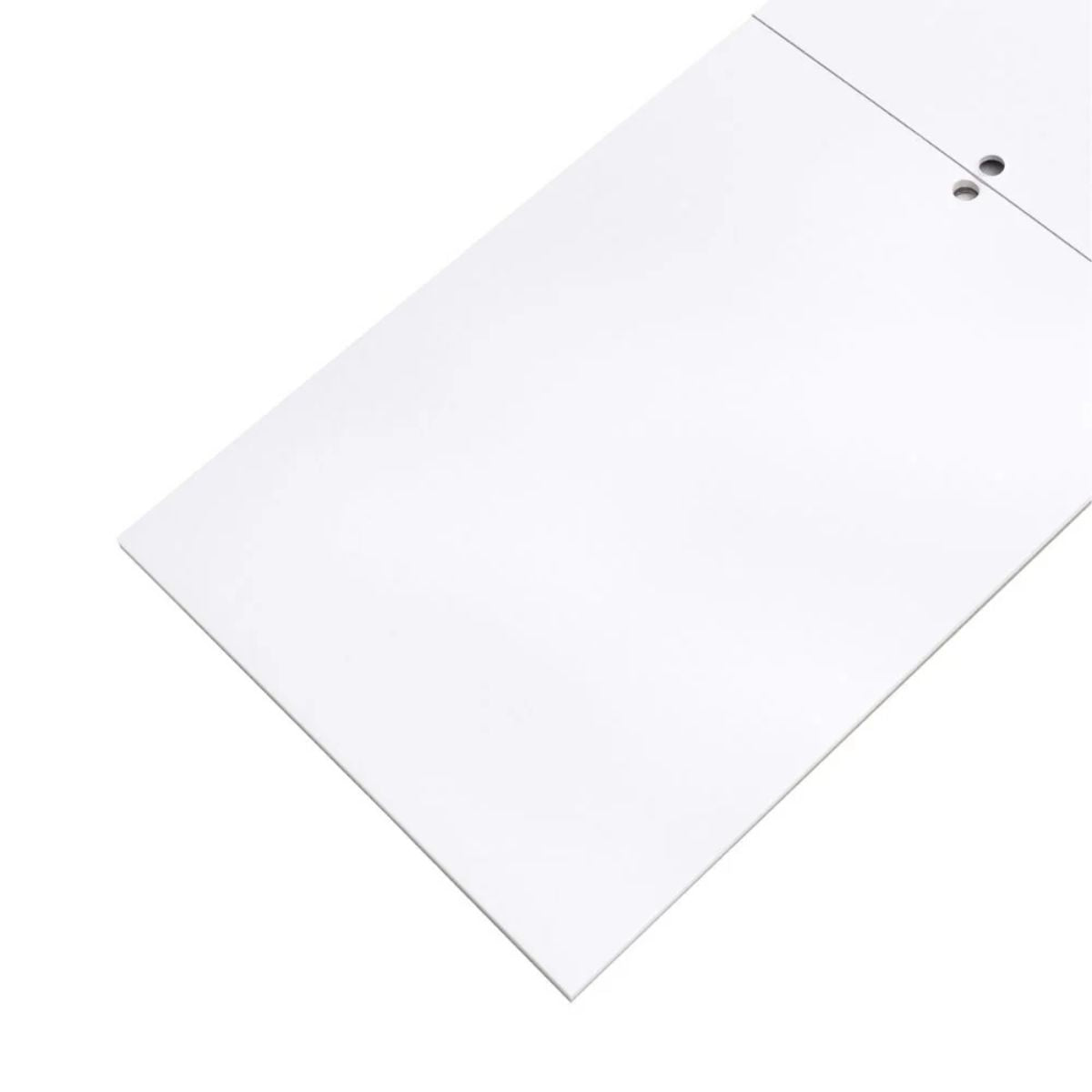 Watercolor Brush Lettering Paper Pad / Cuaderno de Hojas Blancas para Caligrafía con Acuarelas Caligrafía Kelly Creates