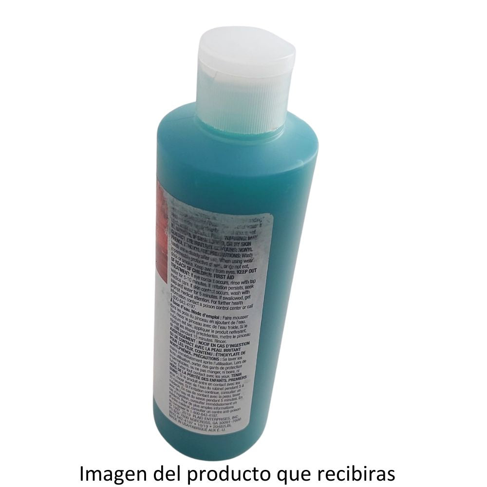 EA Brush Plus / Limpiador de Pinceles y Brochas Pinceles y Brochas Plaid