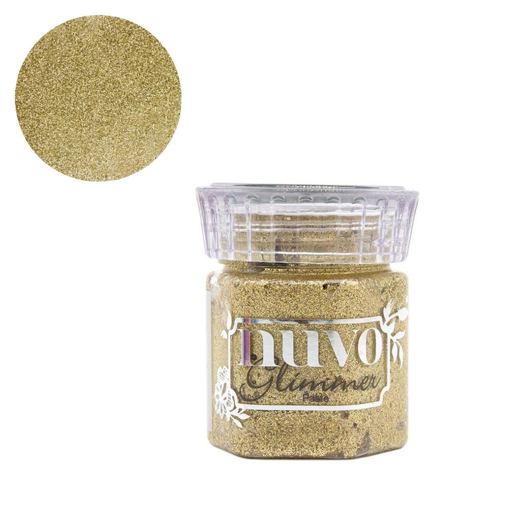 Glimmer Paste Glitteratti Gold / Pasta Dorada