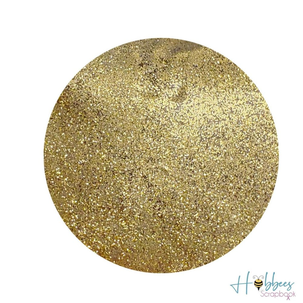 Spin It Fine Glitter Gold / Diamantina Fina Color Oro