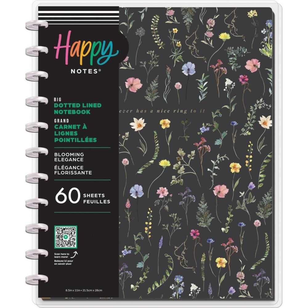 Happy Planner Big Notebook / Planeador Grande de Bodas Agendas y Journals Me &amp; My Big Ideas